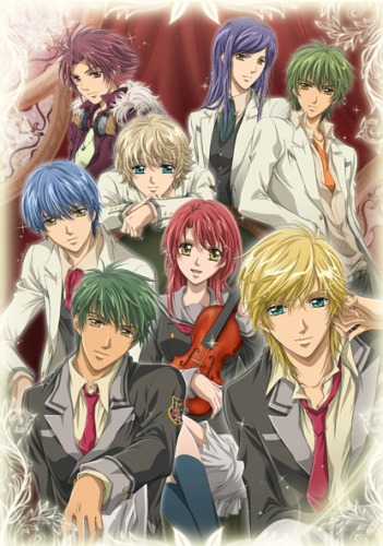 Kiniro No Chord : Secondo Passo Poster